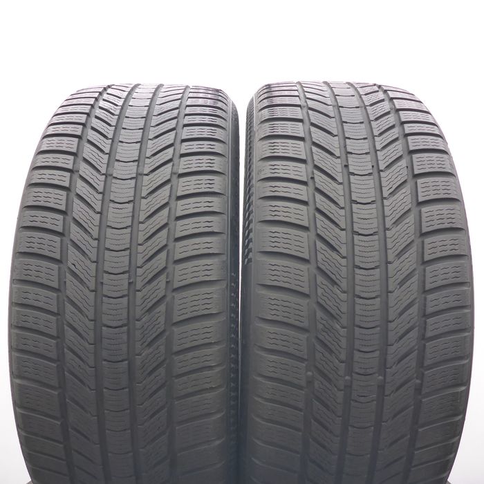Opony 245/40/19 Continental 245/40R19 98V XL TS870 P Zimowe 2021 6,2mm