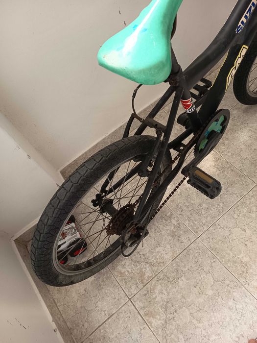 Bicicleta Infantil