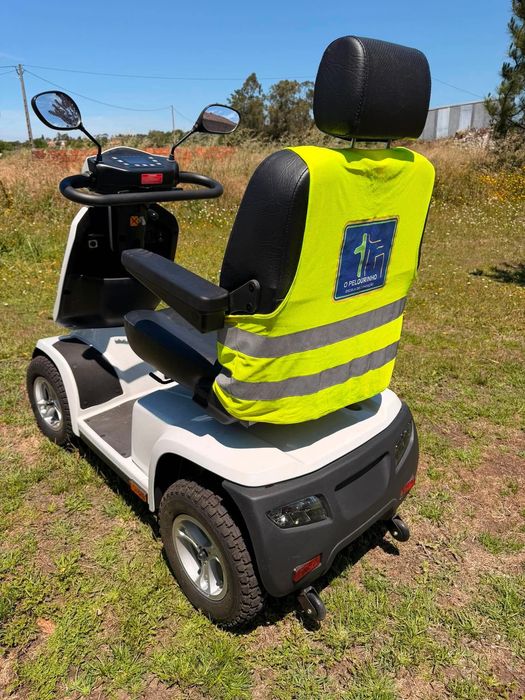 Scooter mobilidade reduzida