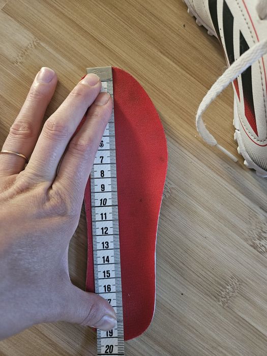 Дитячі сороконіжки Adidas Goletto IX