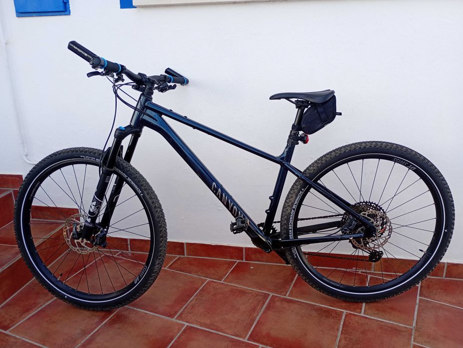 Canyon Mountainbike