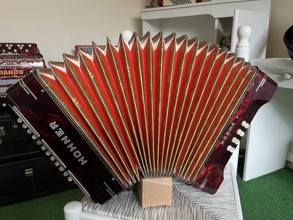 Hohner norma I - em la