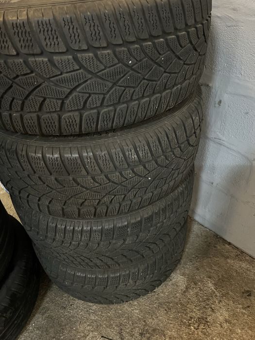 Pneus 235/50 r18