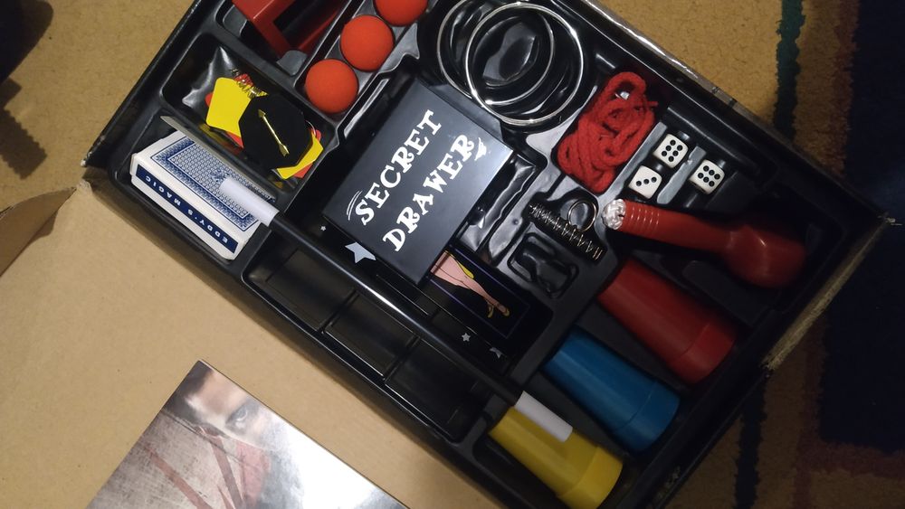 Truques de Magia (Magicus) de Luís de Matos