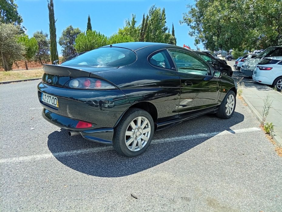 Ford puma 1.4 Gasolina