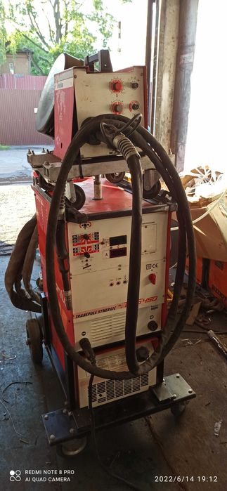 Spawarka Fronius TPS 330