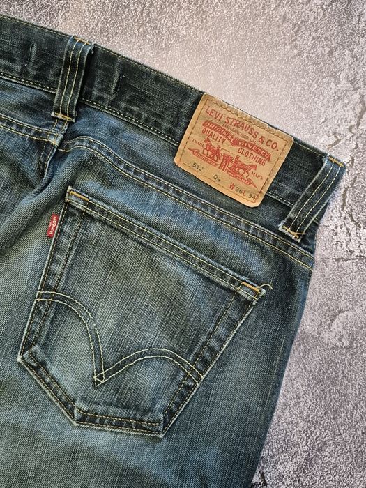 Levis 512  bootcut men's jeans,flare,rock revival, true religion