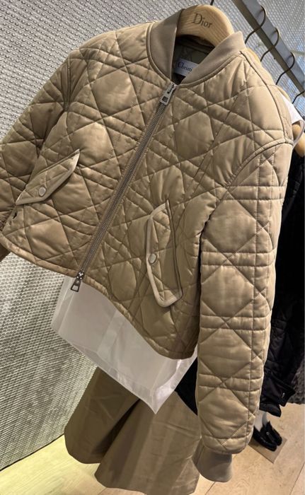 Куртка Dior 36 нова