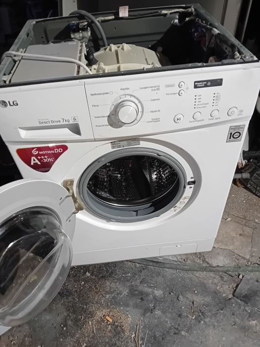 Vendo Máquina de lavar