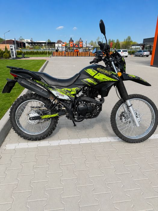 Shineray xy200gy-6c