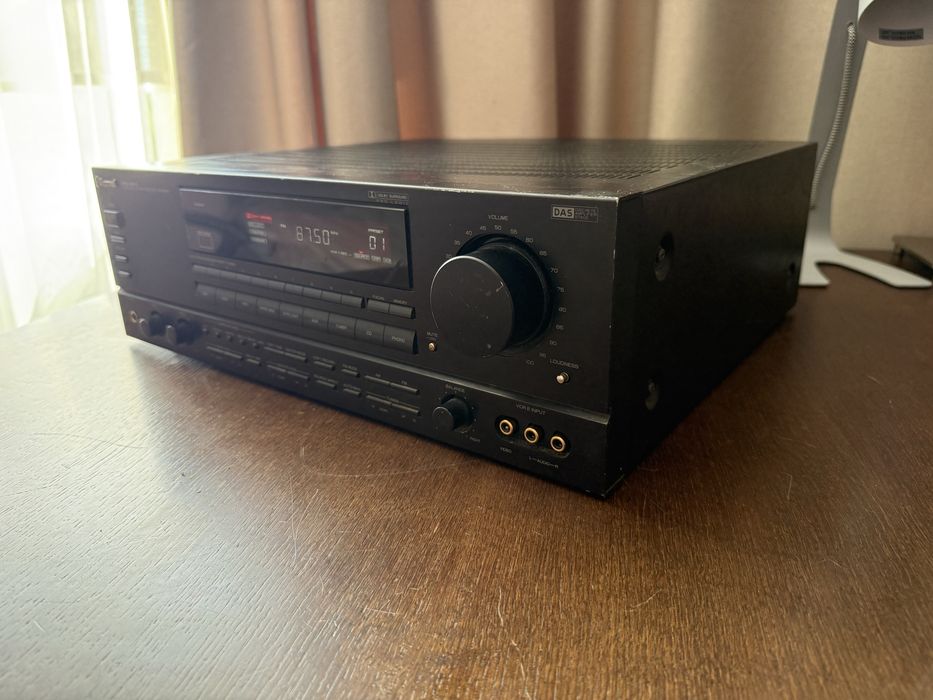 AV ресивер Sherwood RV-6010R / Dolby Surround Pro Logic / підсилювач