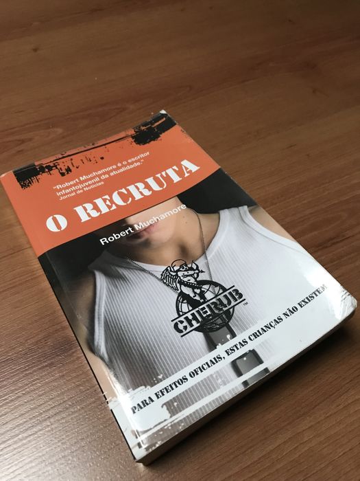 Livro “O Recruta”