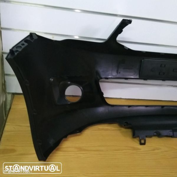 Para-choques Citroen C-Elysee modelo: 2012 até 2015 novo