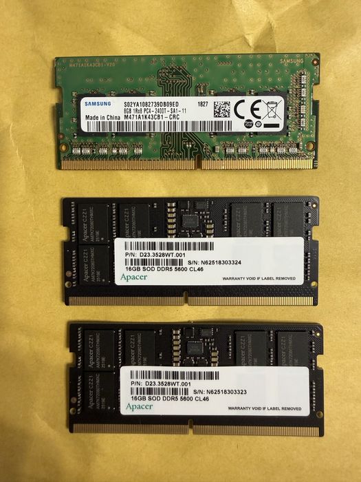 ddr4 2133 32gb - Купити електроніку - Ціни на OLX.ua