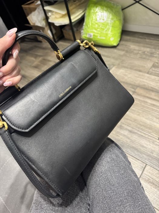 сумка Dolce & Gabbana із серії Sicily Bag