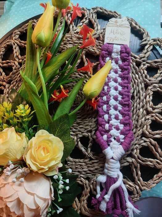 Zakładki do książki