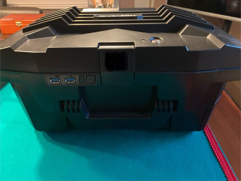 PC Compacto i7-9700K 16GB RAM