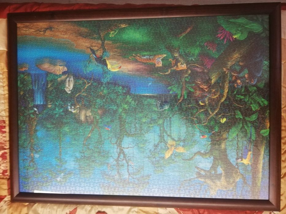 Quadro Puzzle 2000 pcs64585178967427120