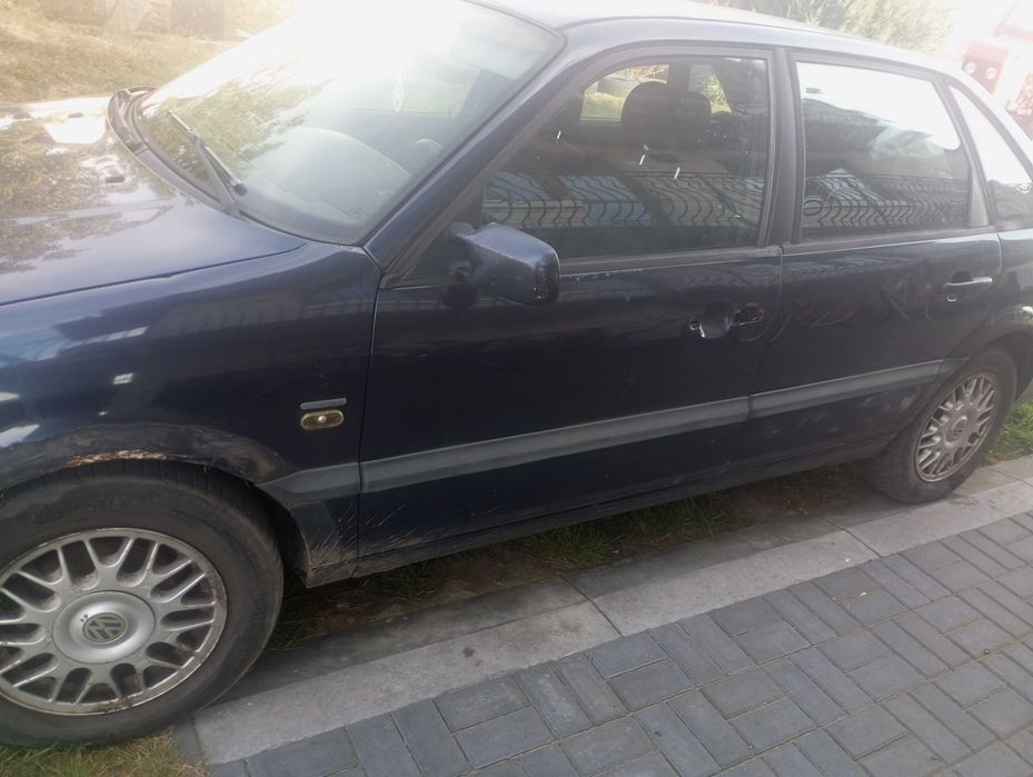 Volkswagen Pozostałe volkswagen