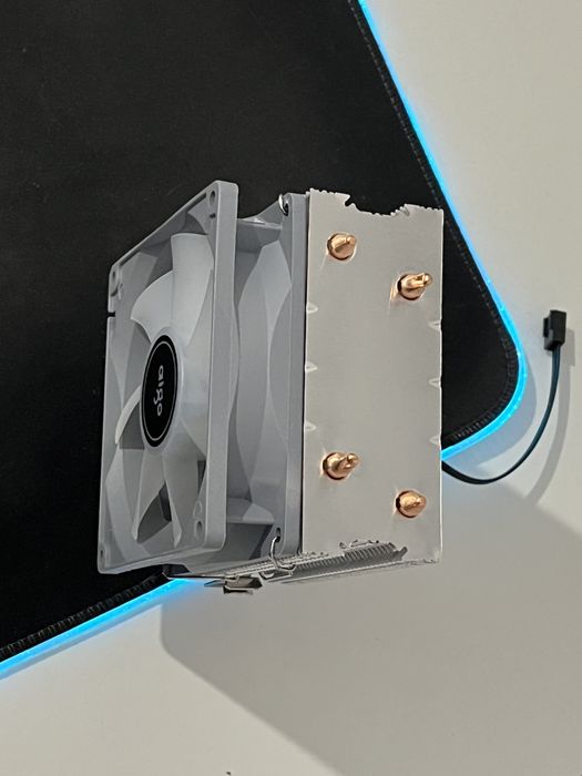 Chłodzenie procesora RGB Radiator CPU Aigo 95W