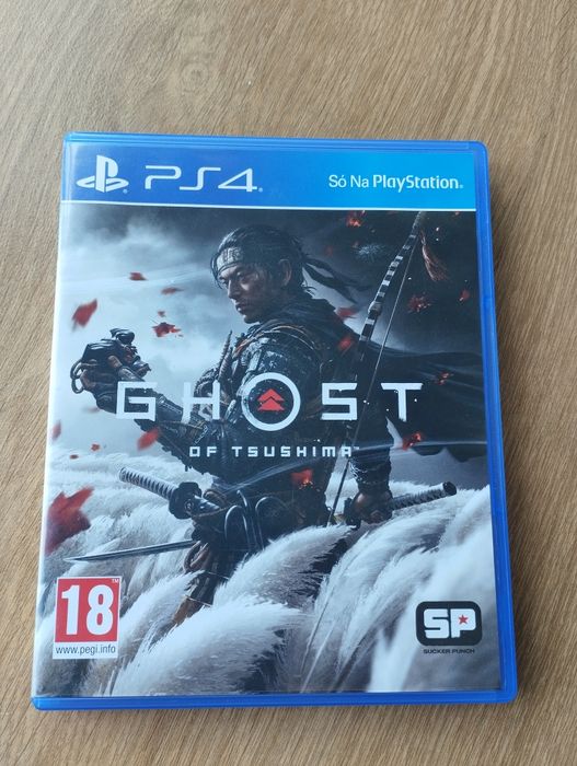 Ghost of Tsushima PS4