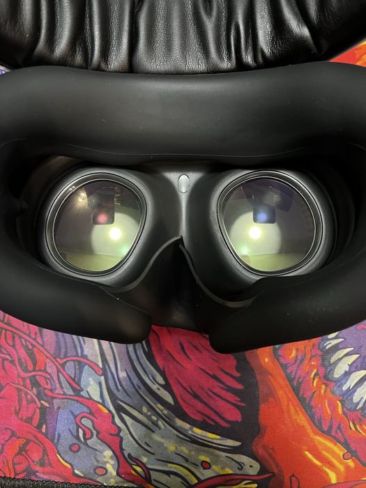 Meta Quest 3 512gb + Bobovr m3 pro