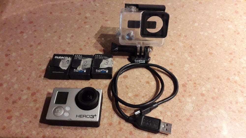 Gopro bkack edition