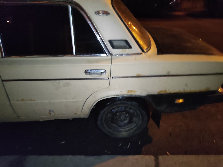 Ваз 2103 на ходу