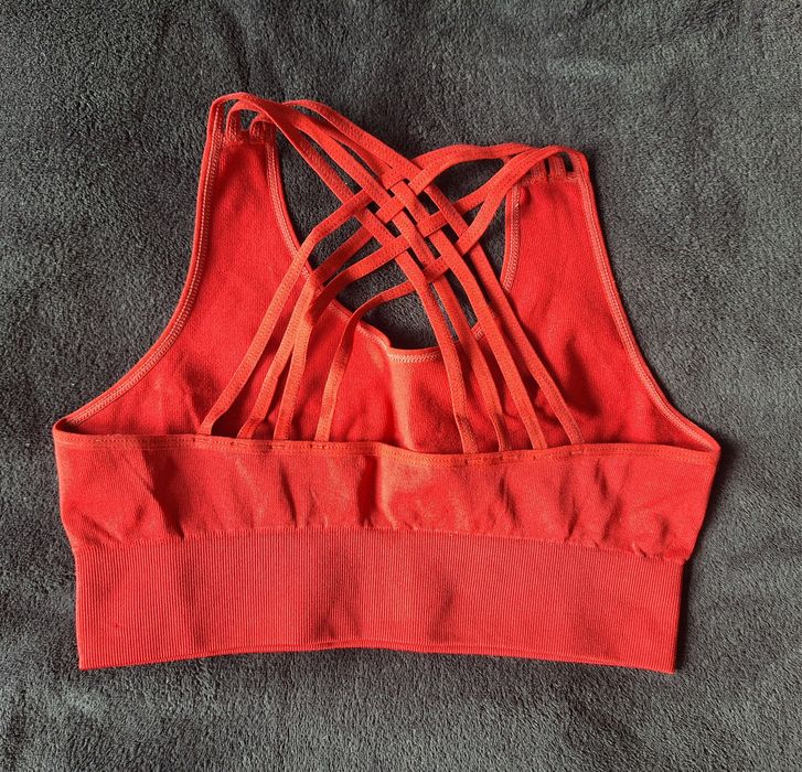 Top sportowy fitness silownia. S/M