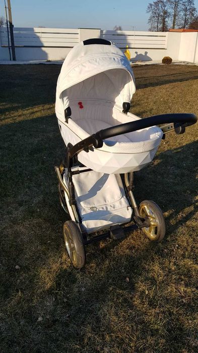 Wózek dziecięcy 2w1