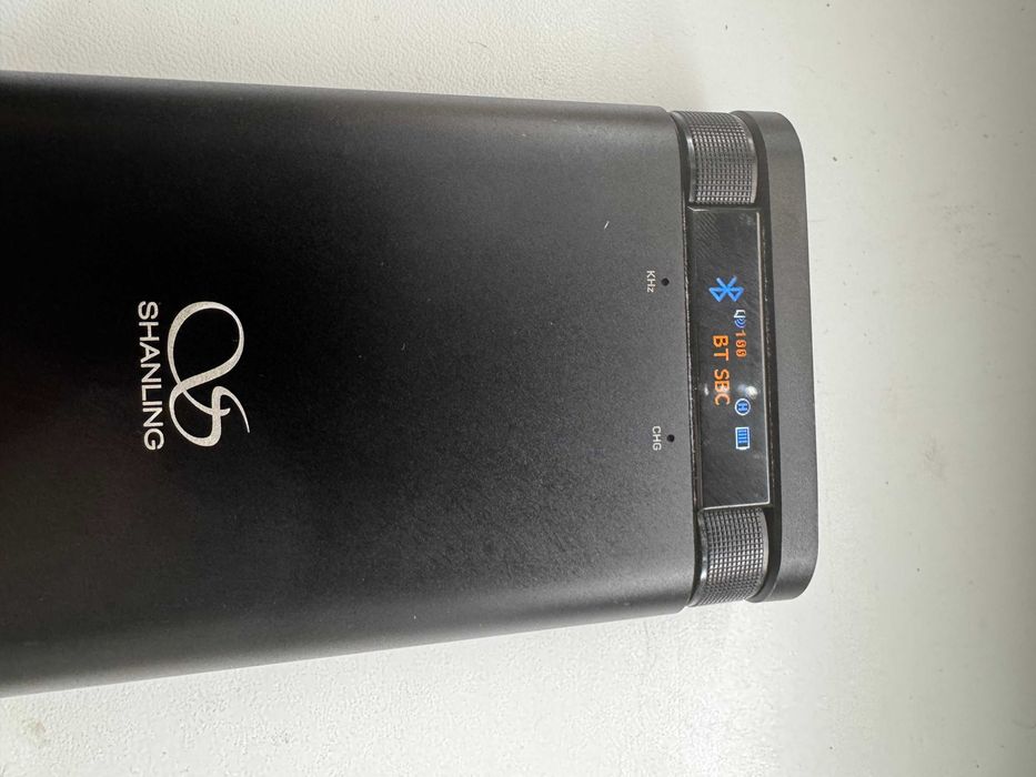 Shanling H2 (Czarny) - DAC/AMP | MicroSD | Bluetooth 5.0 | LDAC