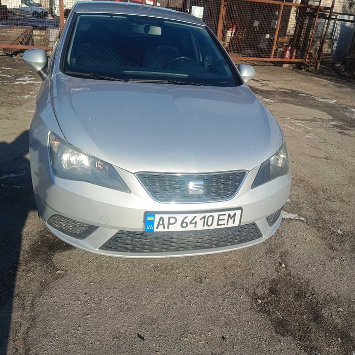 Seat Ibiza 2015 року