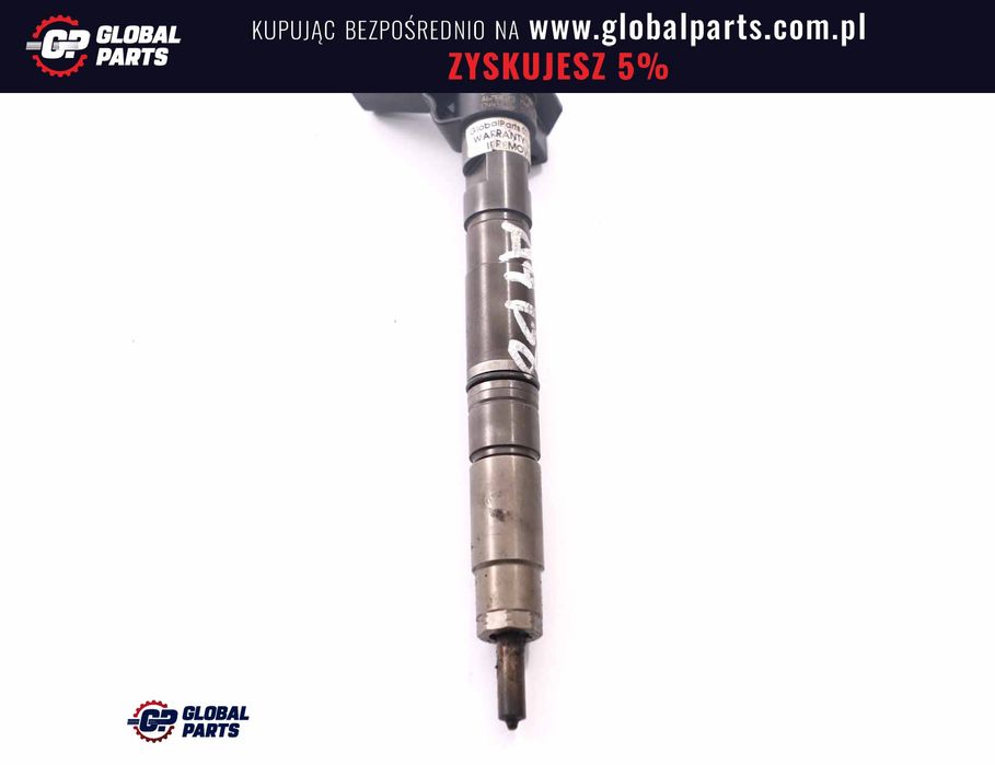 Audi A4 B8 2.0 TDI Wtrysk Wtryskiwacz Paliwa 03L130277