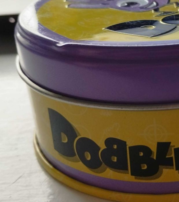 Dobble- gra karciana dla dzieci