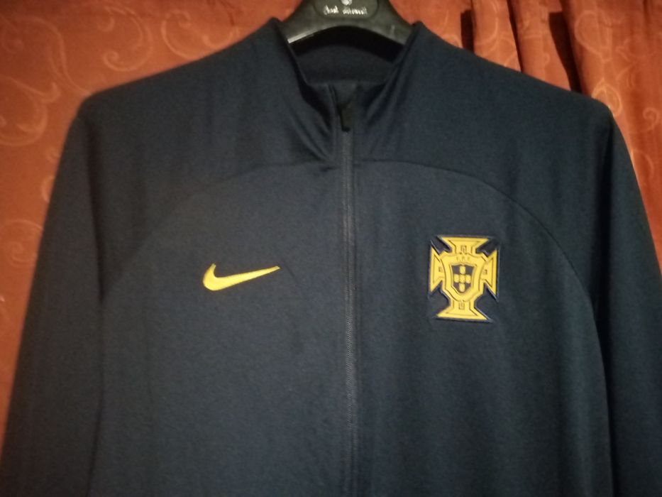 Casaco fato de treino original selecção portuguesa de futebol  M