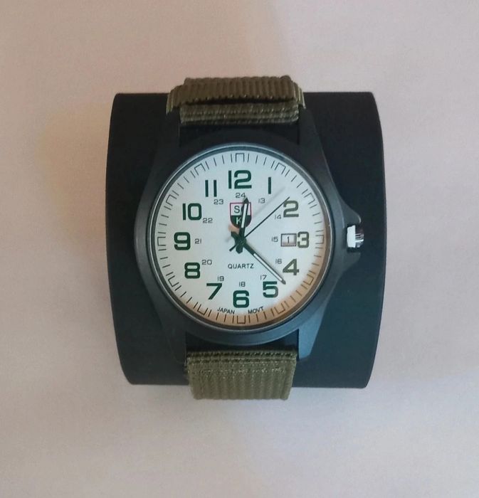 Relógio quartz homem