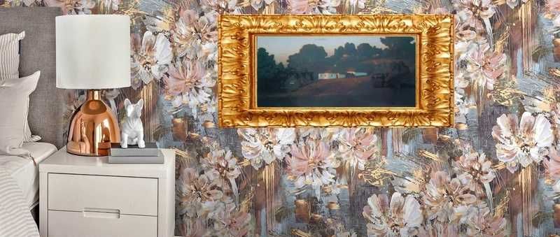 Reprodukcja obrazu litografia.