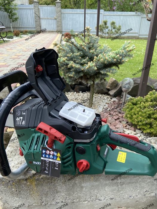 Бензопила, пила цепная, PARKSIDE НІМЕЧЧИНА