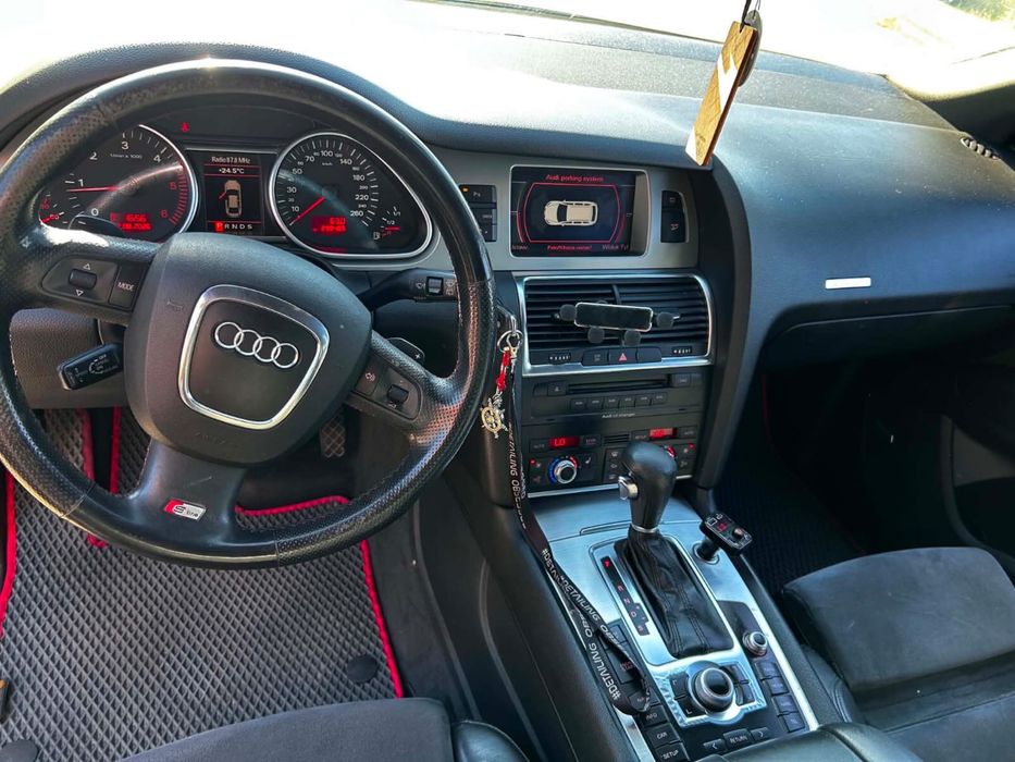 Audi Q7 3.0 TDI