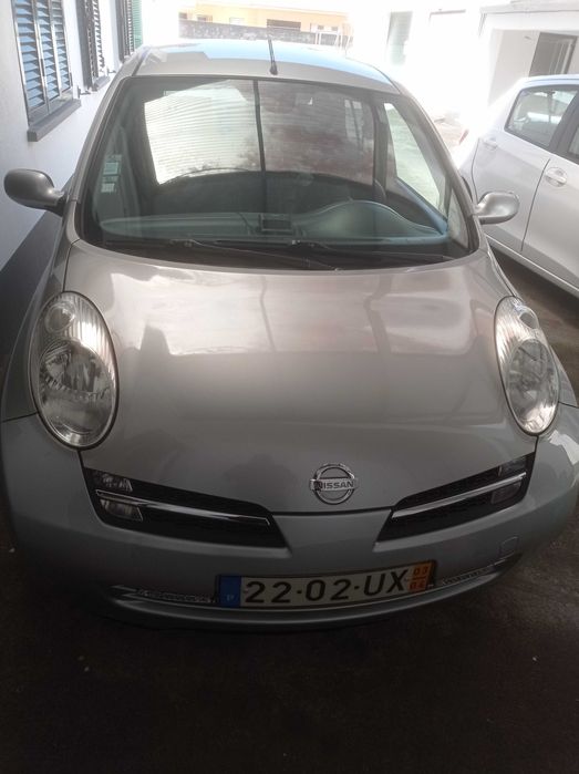 Nissan Micra K12 Como Novo
