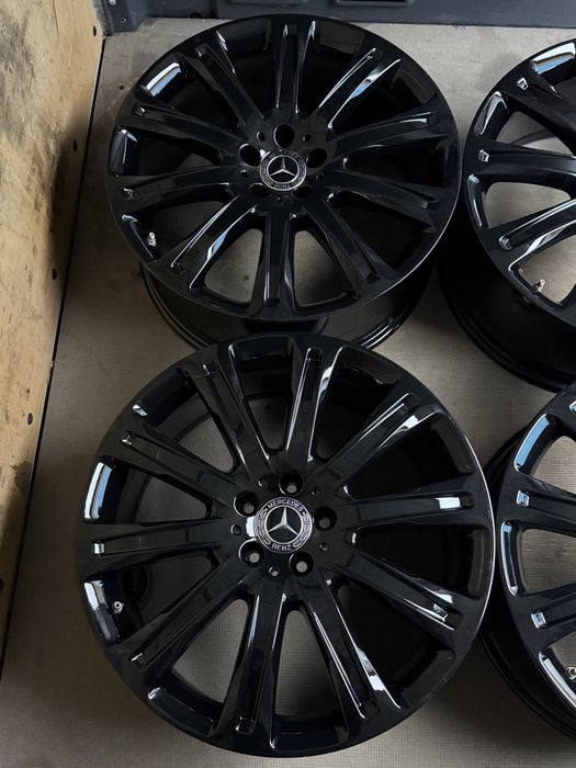 Оригінальні диски 5 112 R20 Mercedes GLE GLS W167 V167 C167 X167 X166