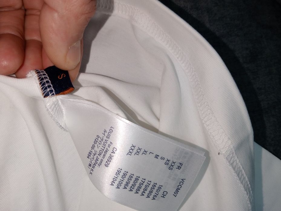 T-shirt Louis Vuitton