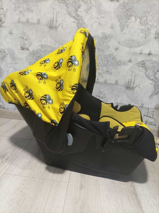 Автокрісло 0-13 кг