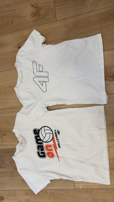 Paczka koszulki t-shirt chlopiec 140 146