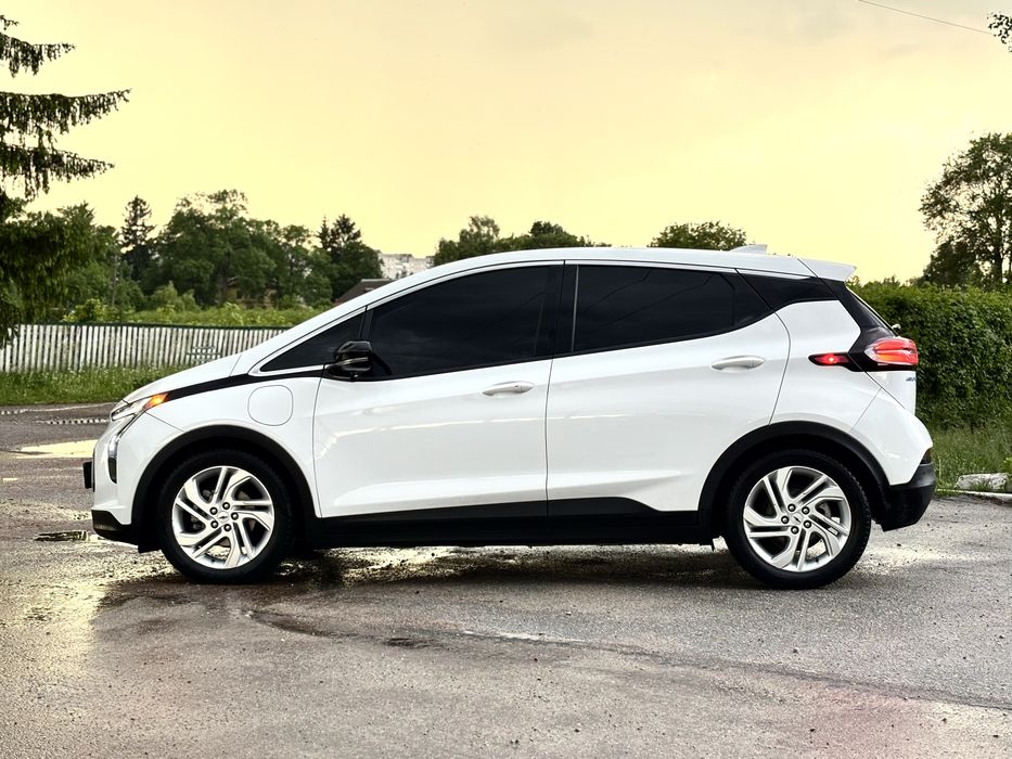 Chevrolet Bolt Ev 2022 рік