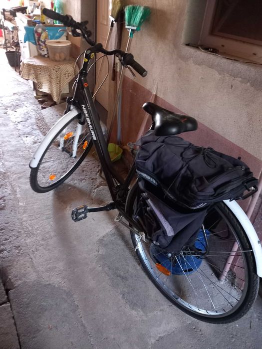 Bicicleta de senhora