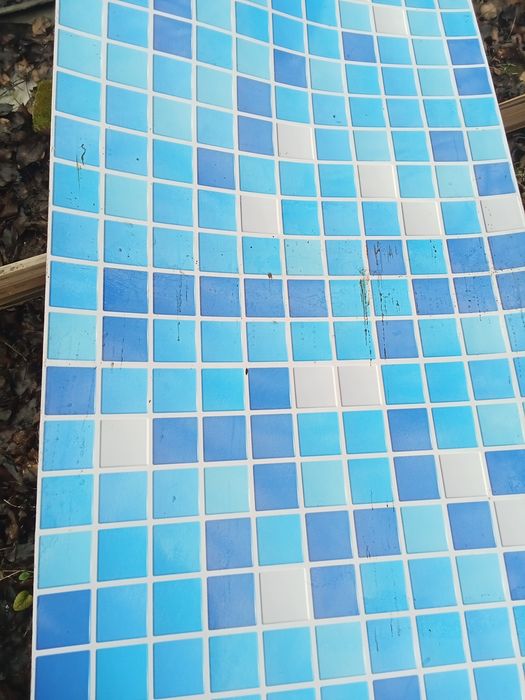 Продам листовой мозаичный стеклянный пластик