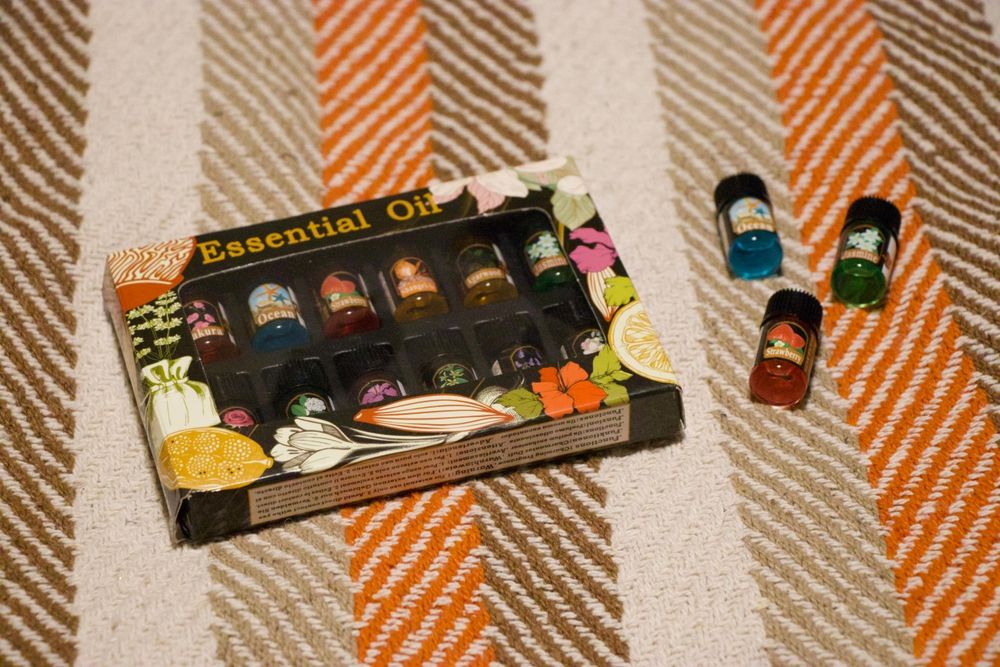 Aromator tęczowy do olejków eterycznych