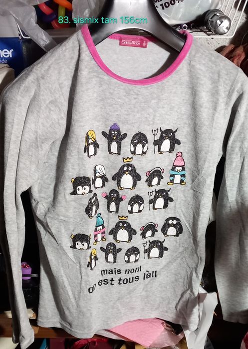 Peças roupa 1 euro cada