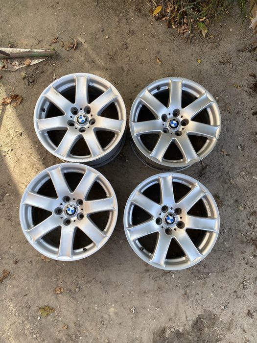 Felgi aluminiowe bmw 17 cali